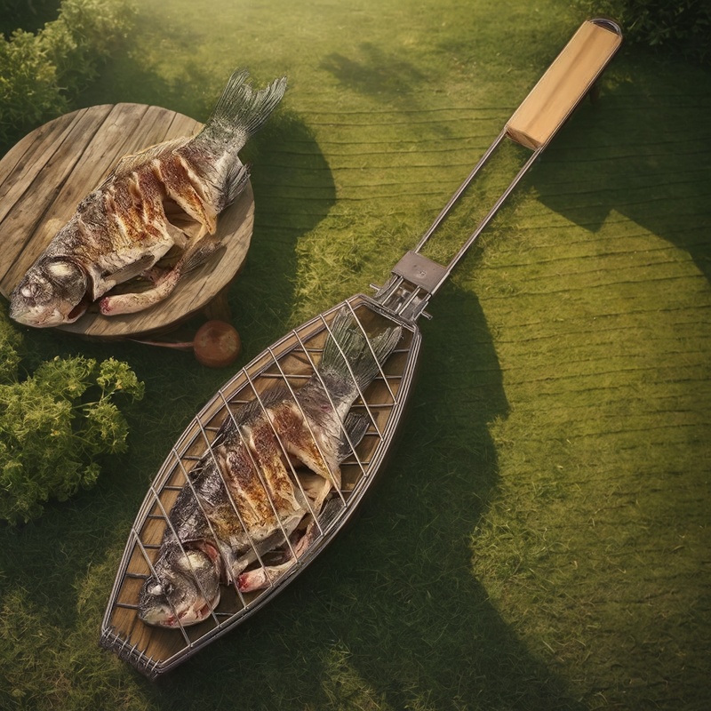 grilling net, grilling mesh, bbq grill net, portable grill net, Grilling fish net