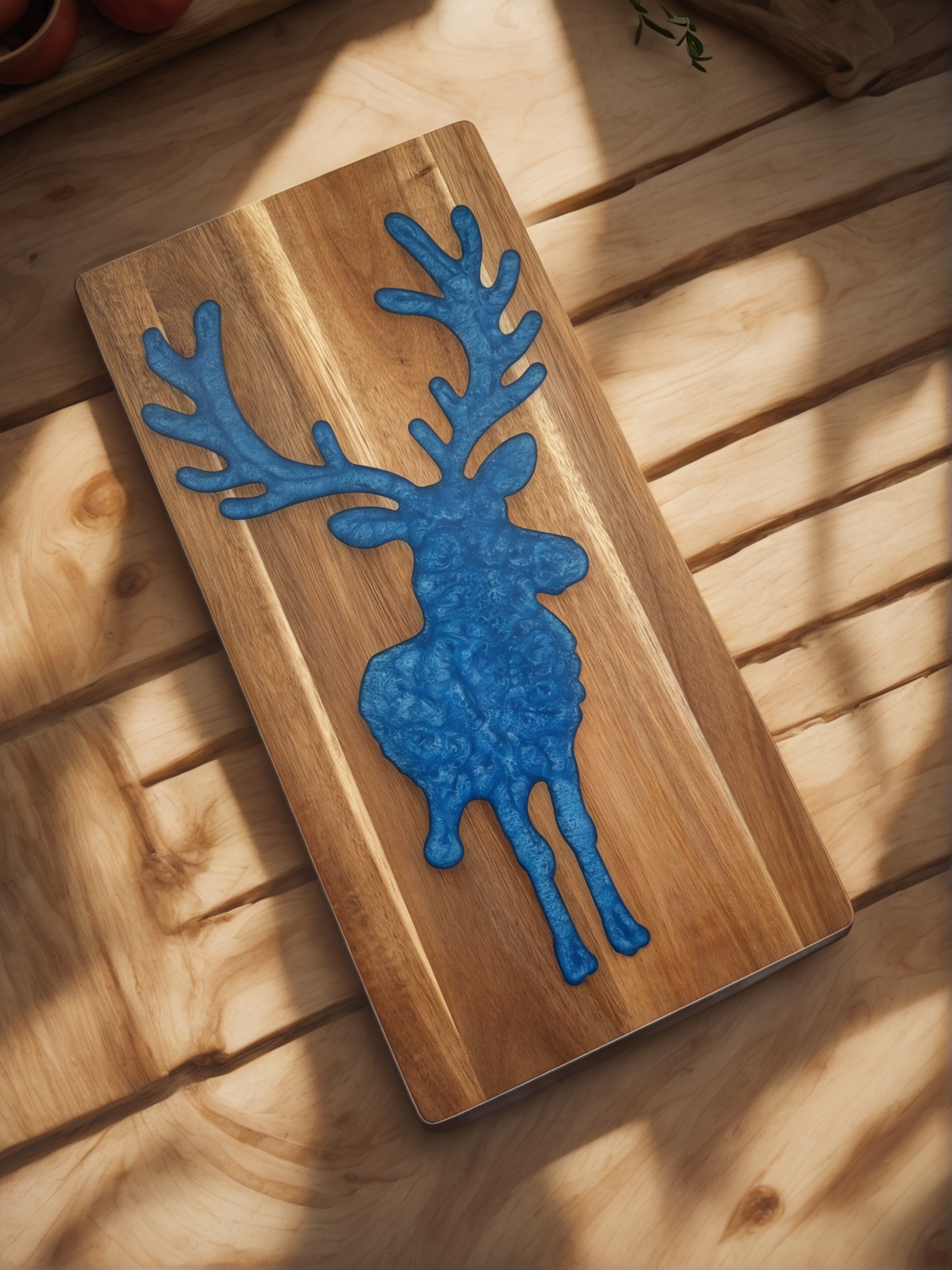 resin cutting board, resin charcuterie board, unique resin cutting board, epoxy resin cutting board, Christmas resin cutting board, resin cutting boards, holiday kitchen decor, personalized Christmas gifts, festive cutting board