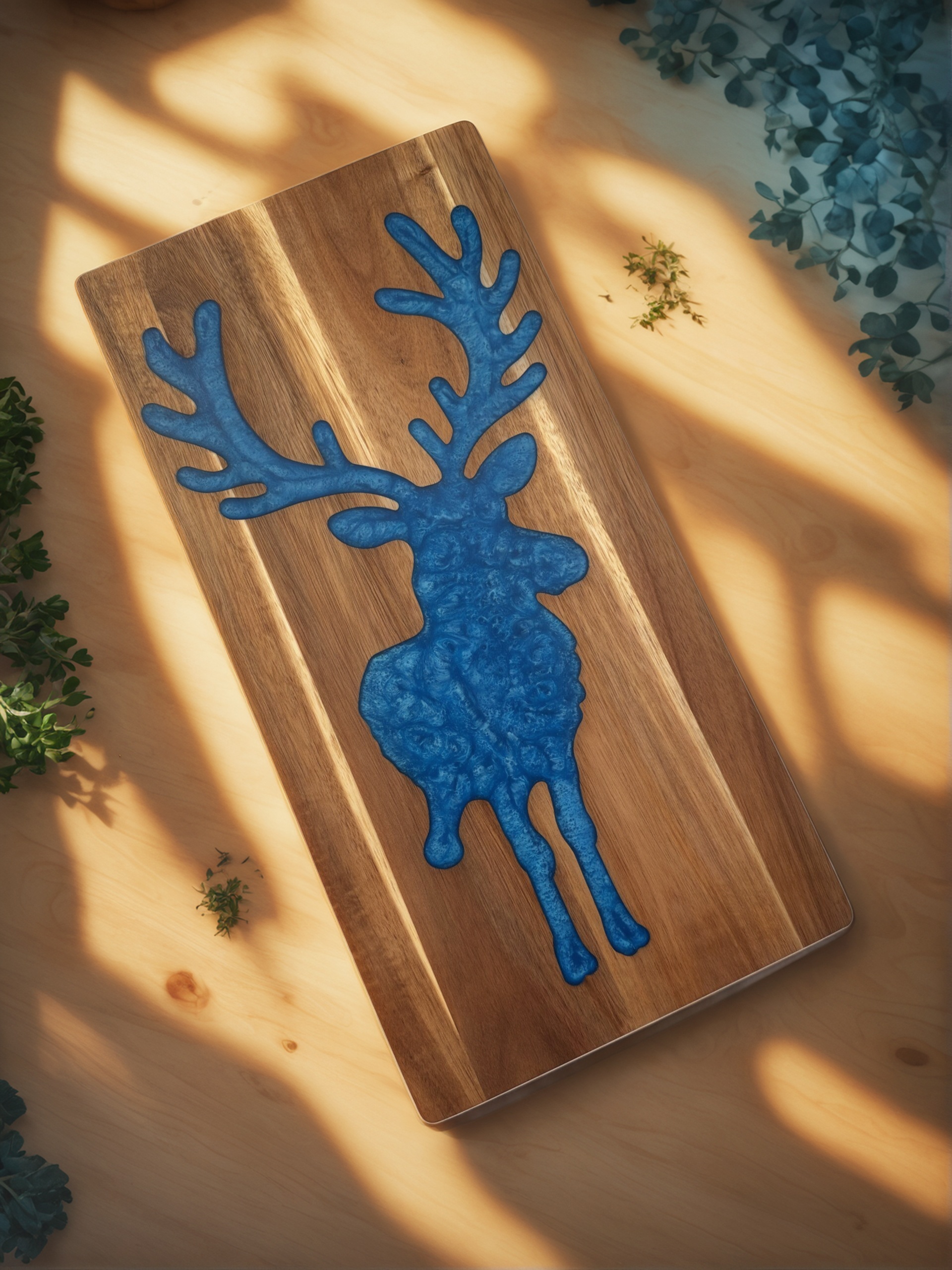 resin cutting board, resin charcuterie board, unique resin cutting board, epoxy resin cutting board, Christmas resin cutting board, resin cutting boards, holiday kitchen decor, personalized Christmas gifts, festive cutting board