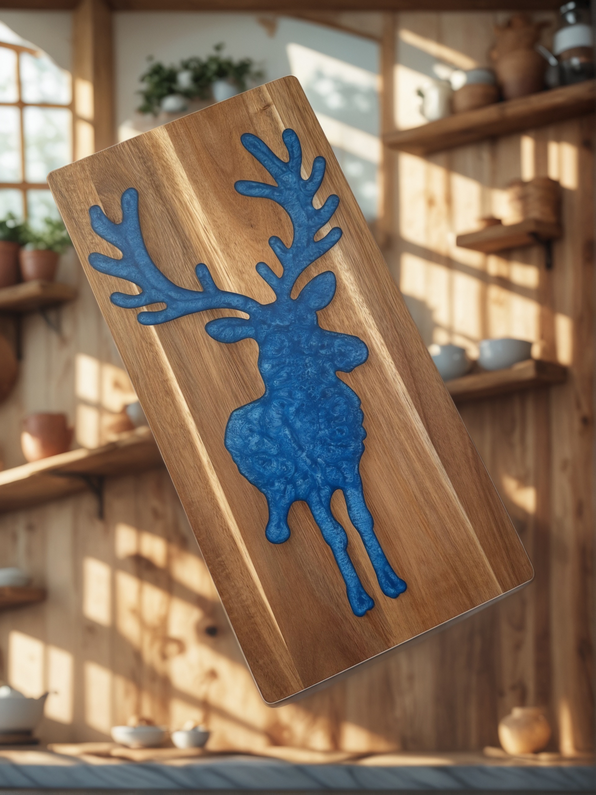 resin cutting board, resin charcuterie board, unique resin cutting board, epoxy resin cutting board, Christmas resin cutting board, resin cutting boards, holiday kitchen decor, personalized Christmas gifts, festive cutting board