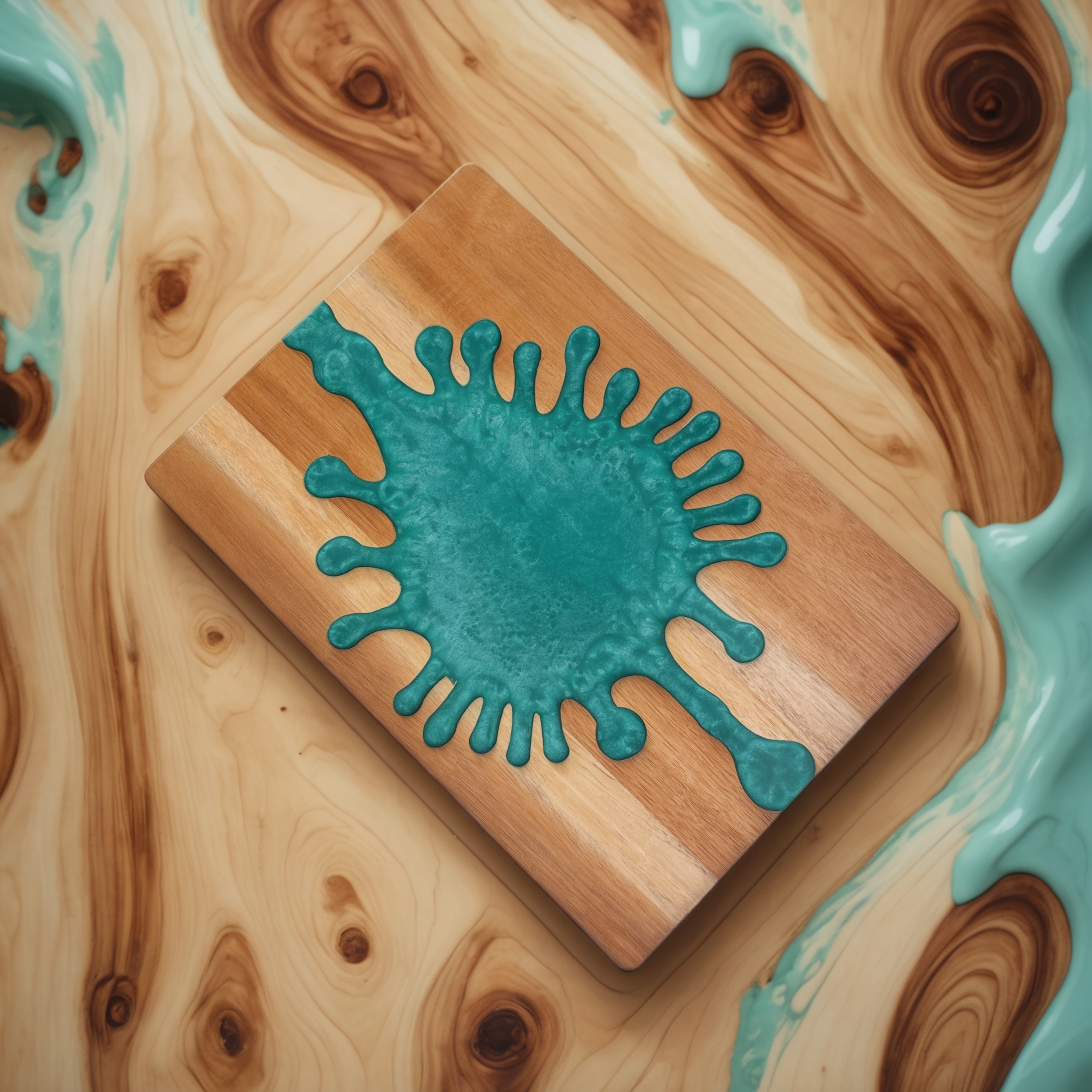 resin cutting board, epoxy resin cutting board, custom resin cutting board, handmade resin cutting board, personalized resin cutting board, unique resin cutting board