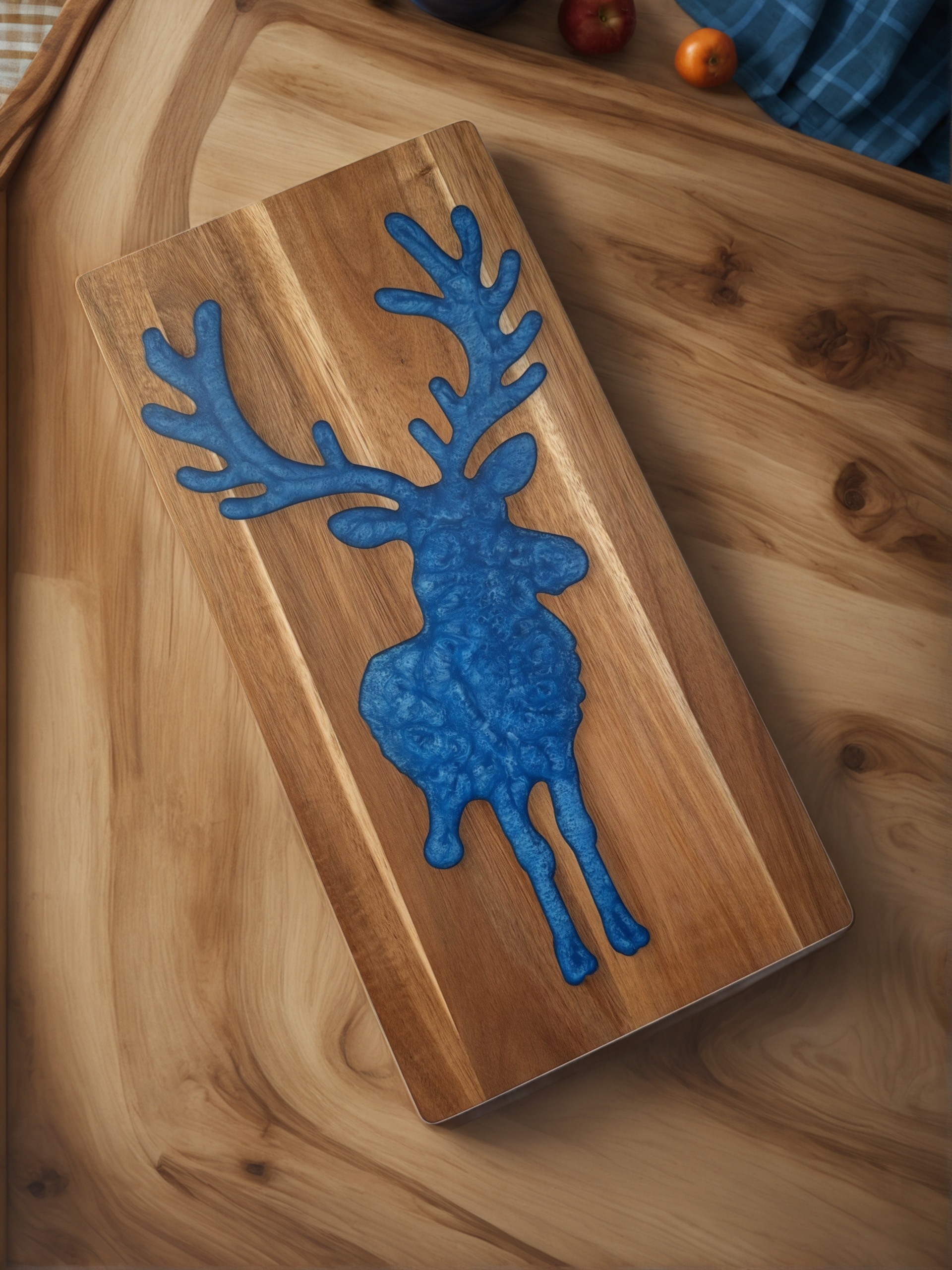 resin cutting board, epoxy resin cutting board, handmade resin cutting board, resin cheese board