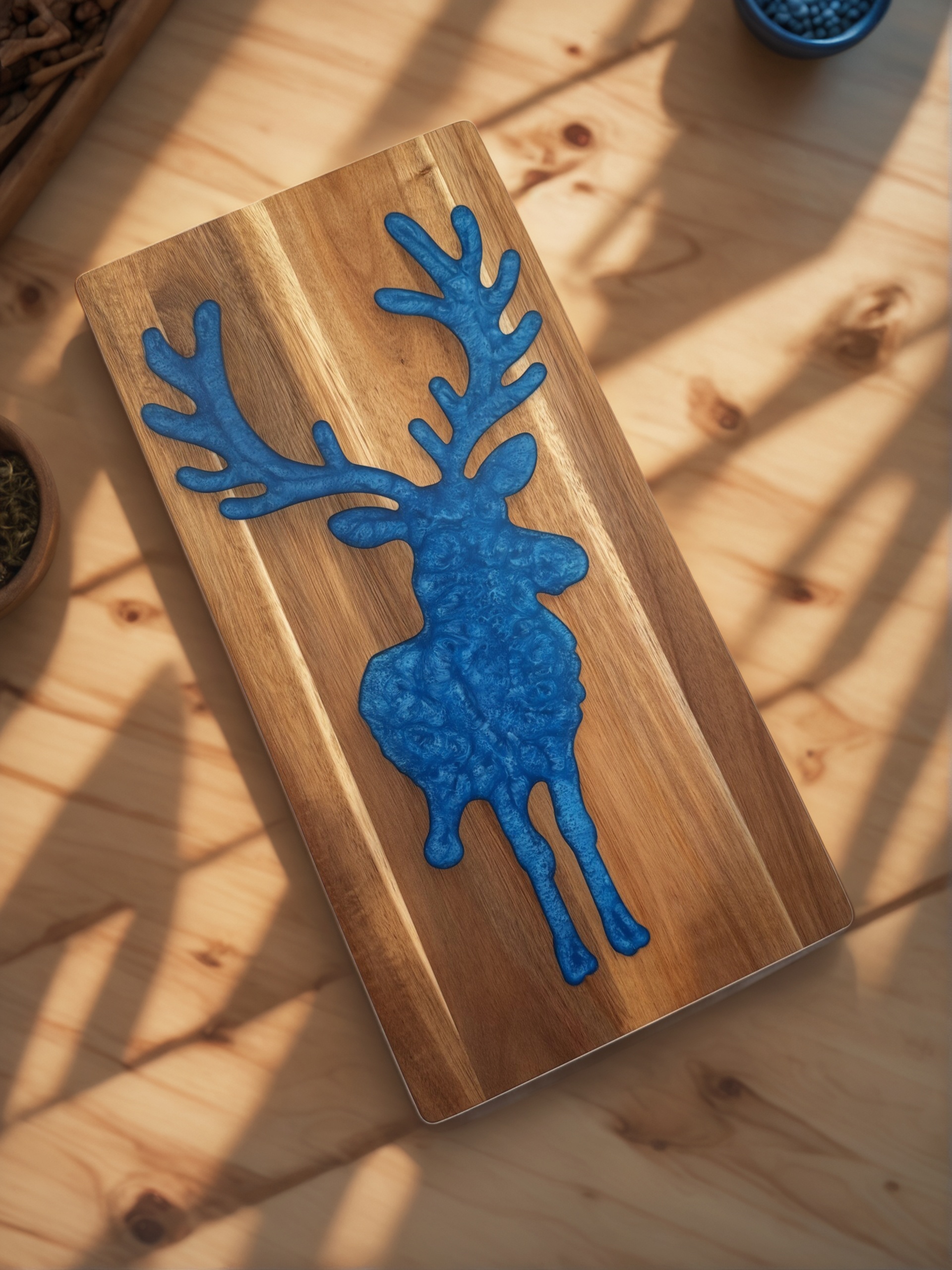 resin cutting board, resin charcuterie board, unique resin cutting board, epoxy resin cutting board, Christmas resin cutting board, resin cutting boards, holiday kitchen decor, personalized Christmas gifts, festive cutting board