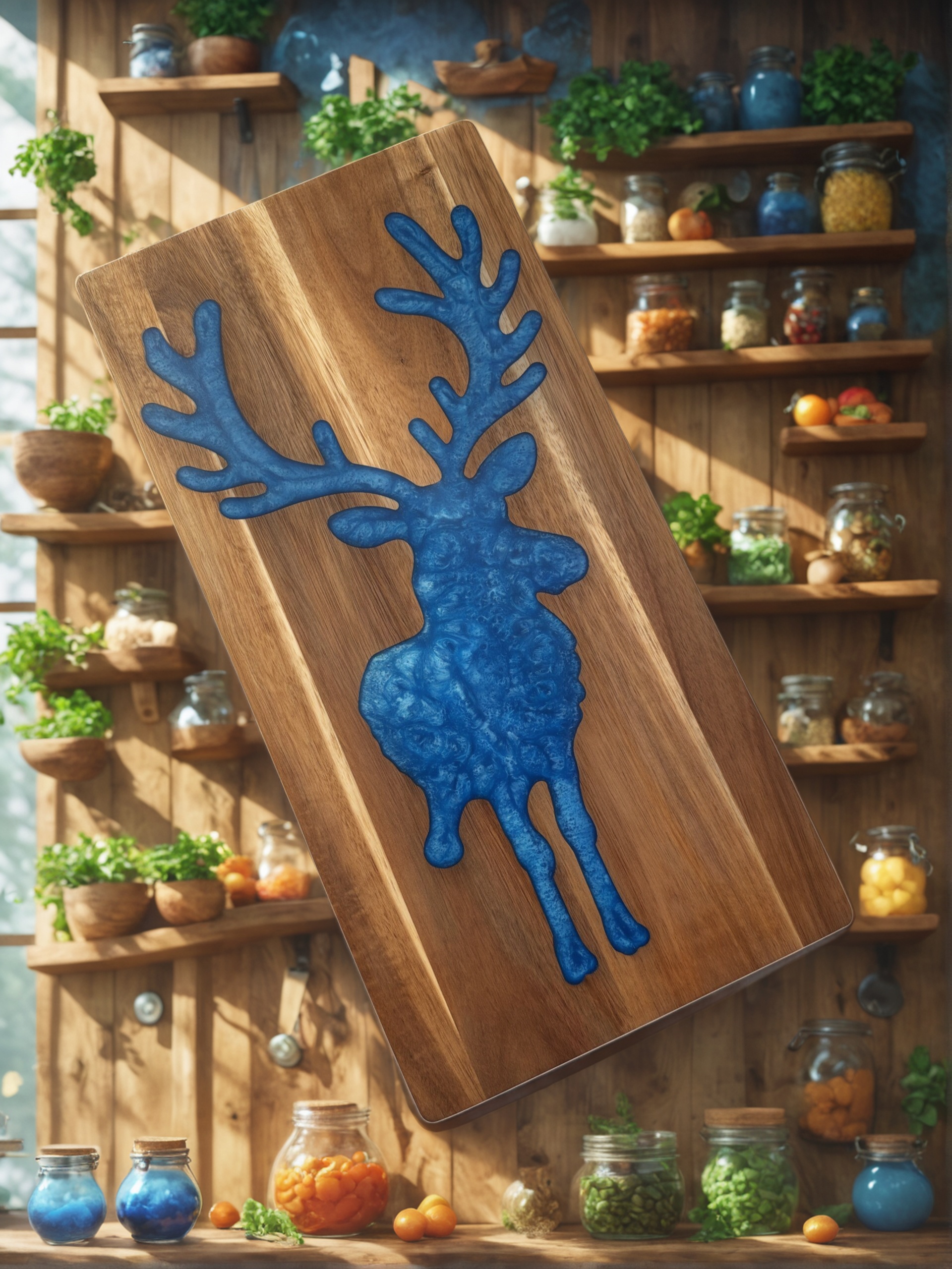 resin cutting board, resin charcuterie board, unique resin cutting board, epoxy resin cutting board, Christmas resin cutting board, resin cutting boards, holiday kitchen decor, personalized Christmas gifts, festive cutting board