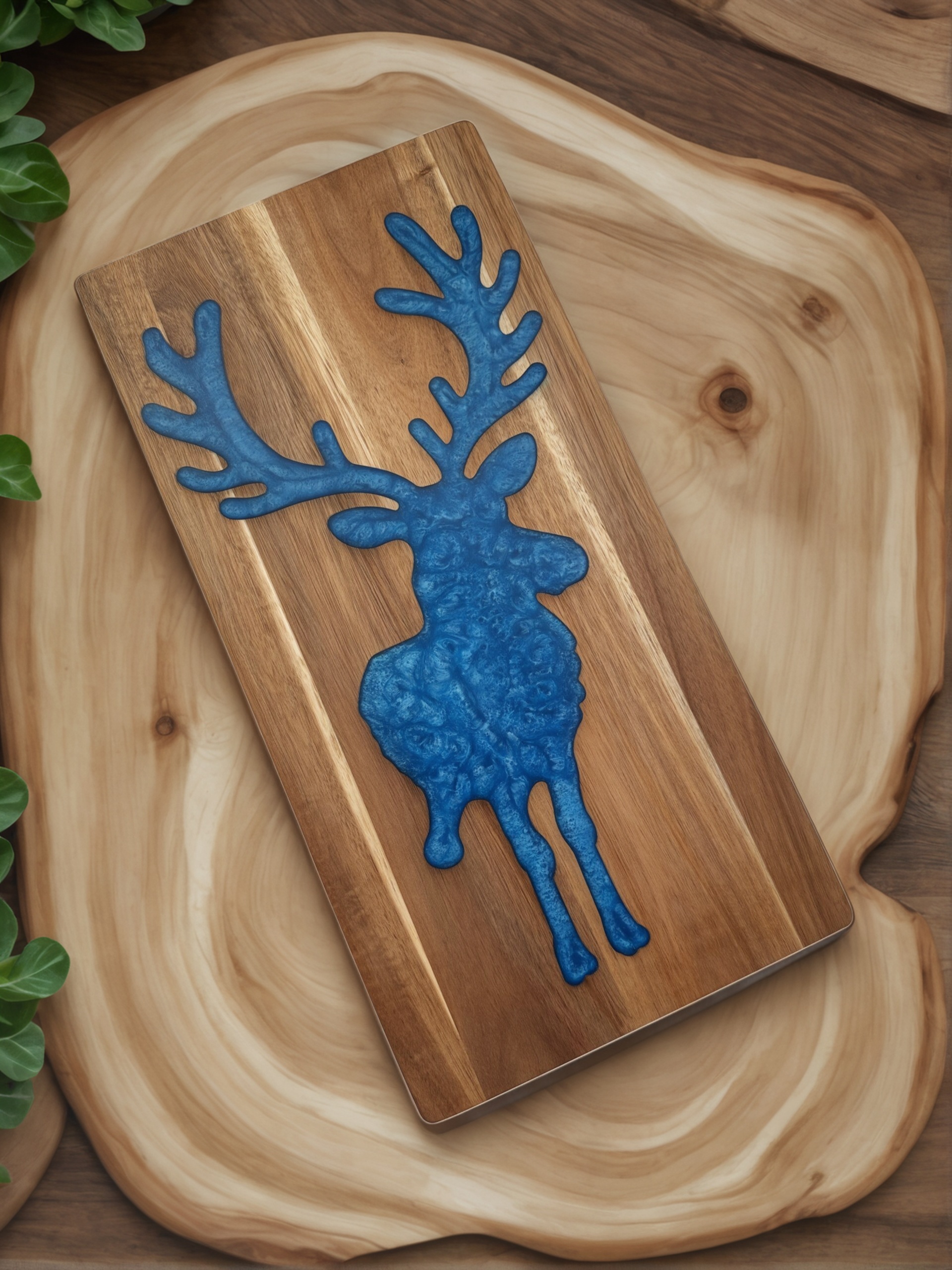 resin cutting board, resin charcuterie board, unique resin cutting board, epoxy resin cutting board, Christmas resin cutting board, resin cutting boards, holiday kitchen decor, personalized Christmas gifts, festive cutting board