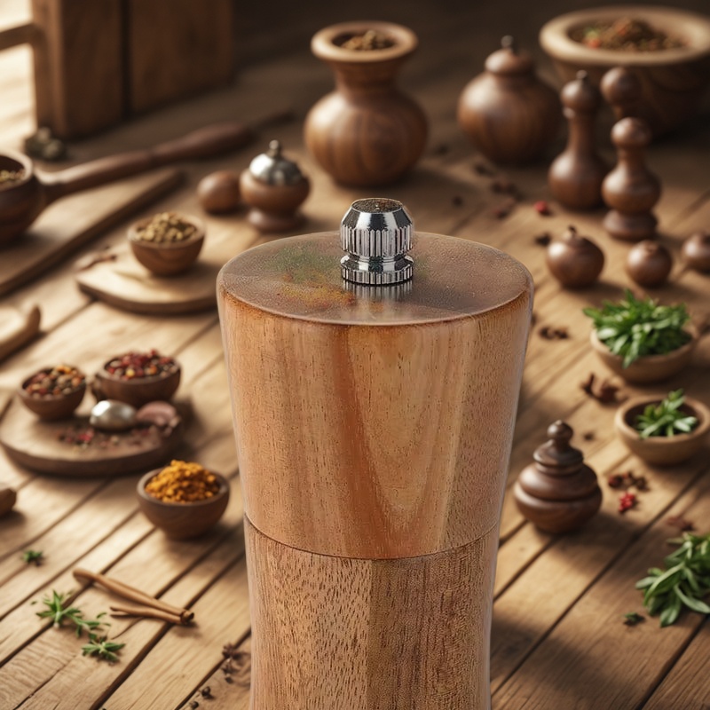 spice grinder, mini grinder, portable grinder
