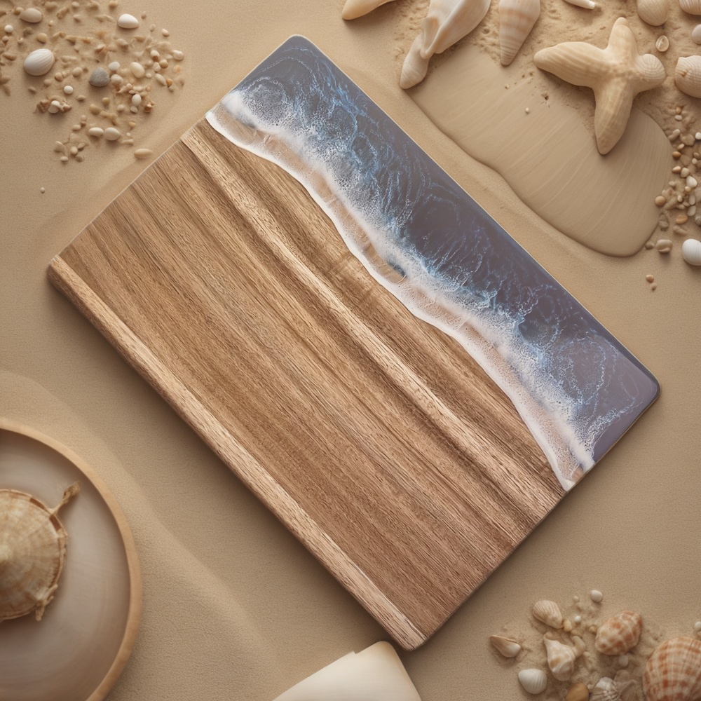 resin cutting board, epoxy resin cutting board, custom resin cutting board, handmade resin cutting board, unique resin boards