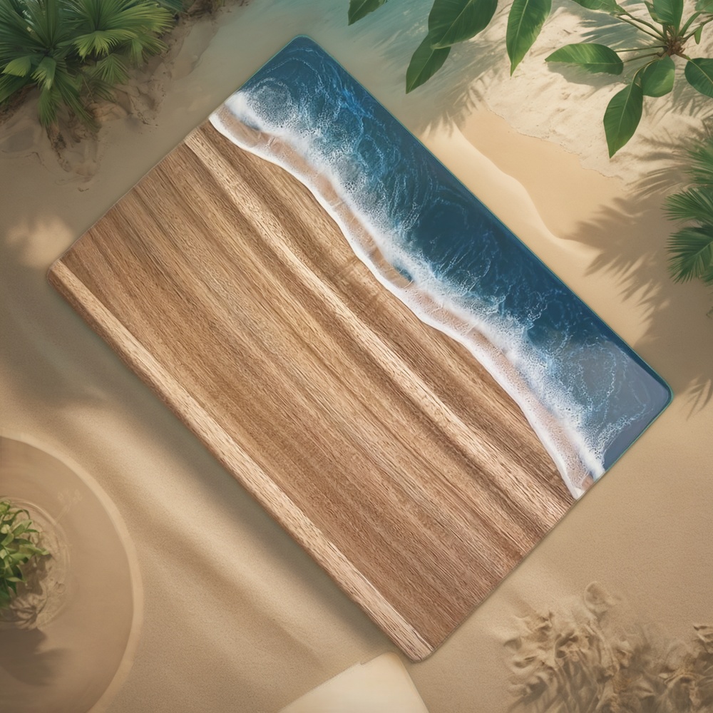 resin cutting board, epoxy resin cutting board, custom resin cutting board, handmade resin cutting board, unique resin boards