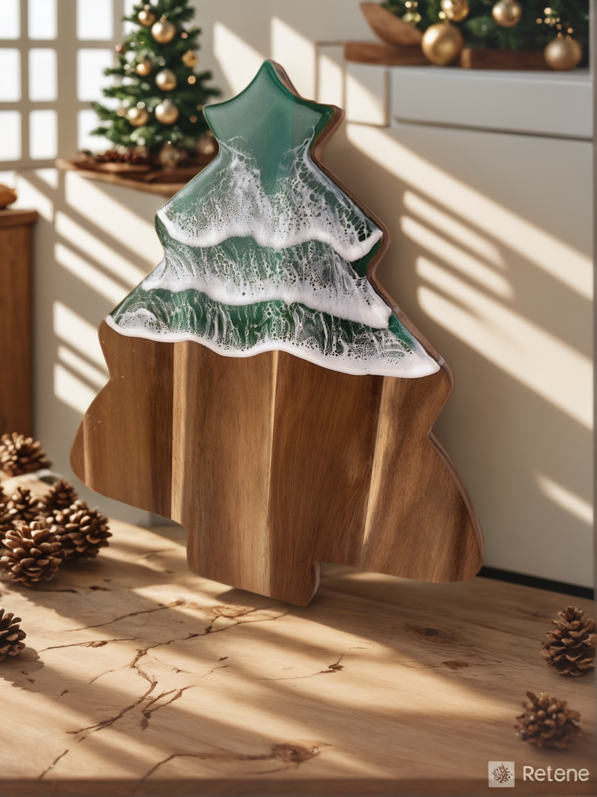 resin cutting board, epoxy resin cutting board, resin cheese board, resin wood cutting board