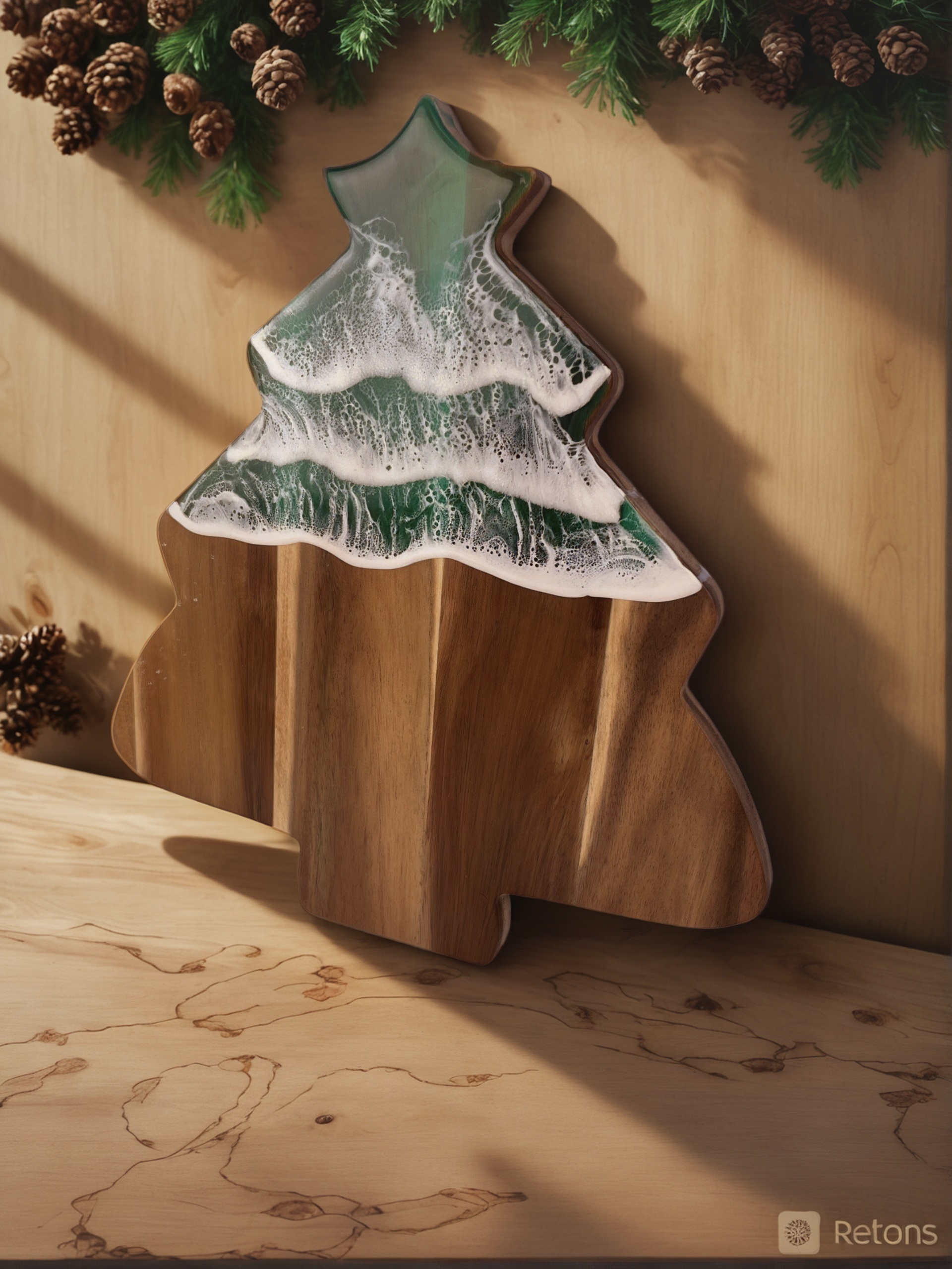 resin cutting board, epoxy resin cutting board, resin cheese board, resin wood cutting board