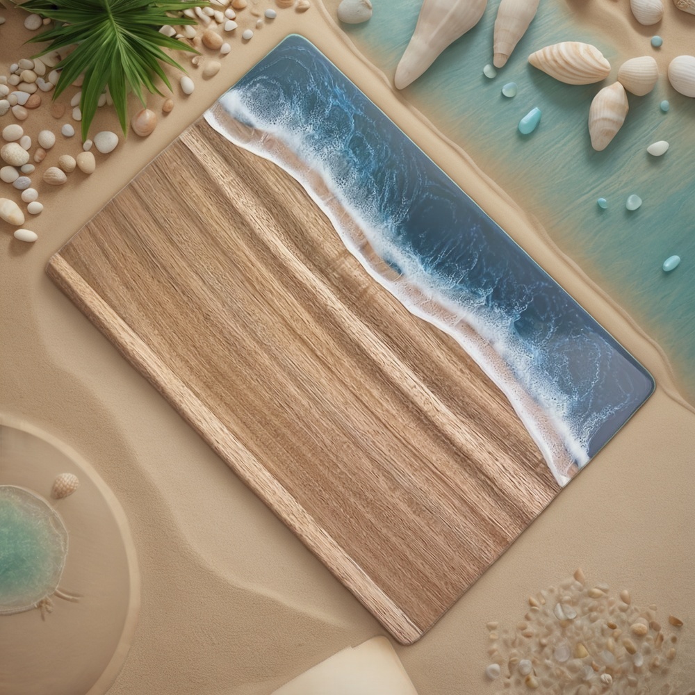 resin cutting board, epoxy resin cutting board, custom resin cutting board, handmade resin cutting board, unique resin boards